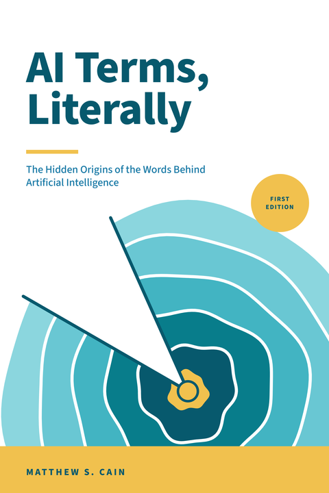 Cover of AI Terms, Literally by Matthew S. Cain
